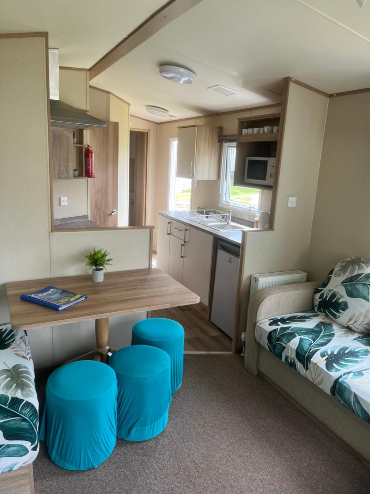 Newquay Bay Resort Oakley 6 Birth Caravan Ngoại thất bức ảnh