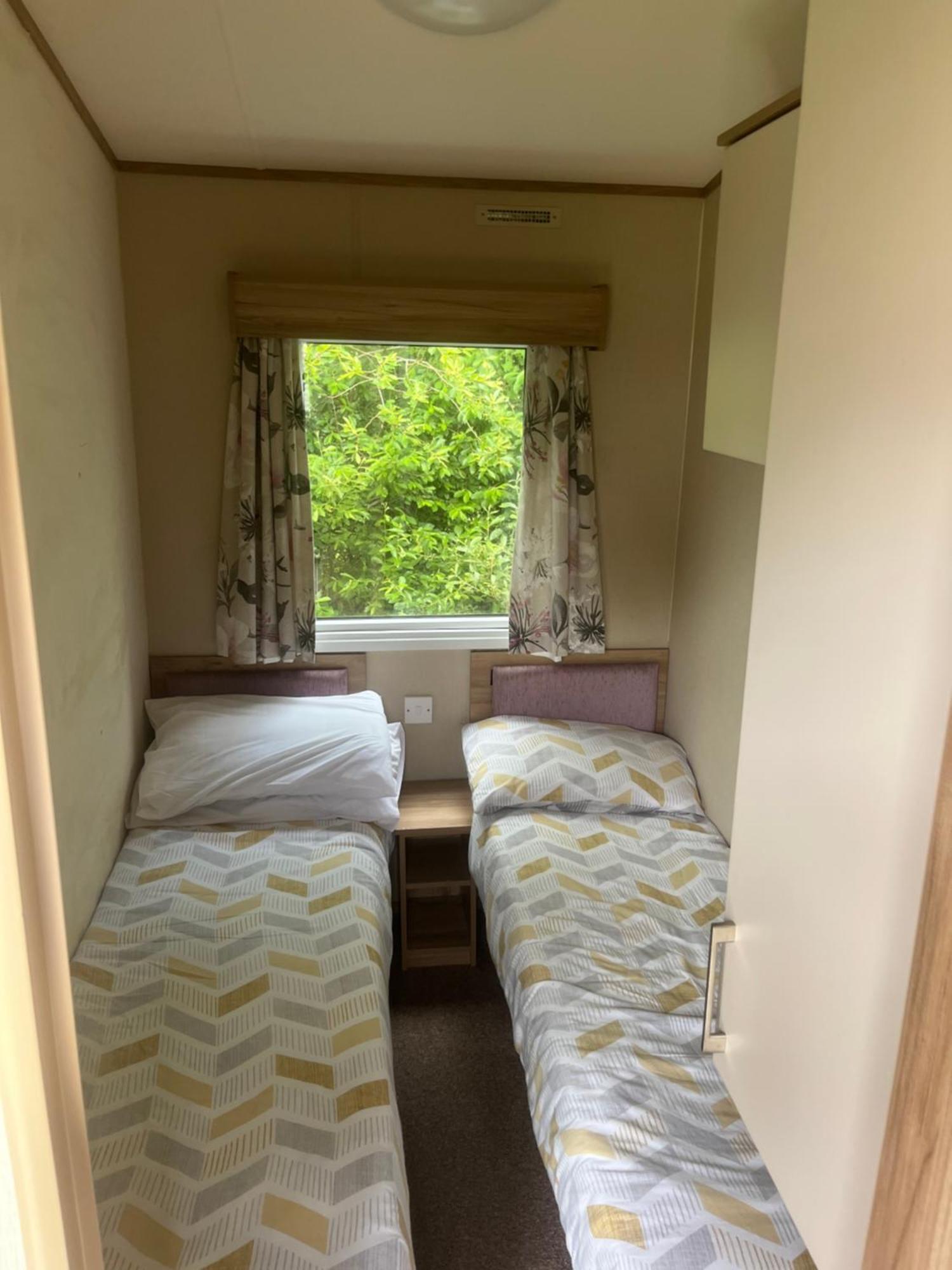 Newquay Bay Resort Oakley 6 Birth Caravan Ngoại thất bức ảnh