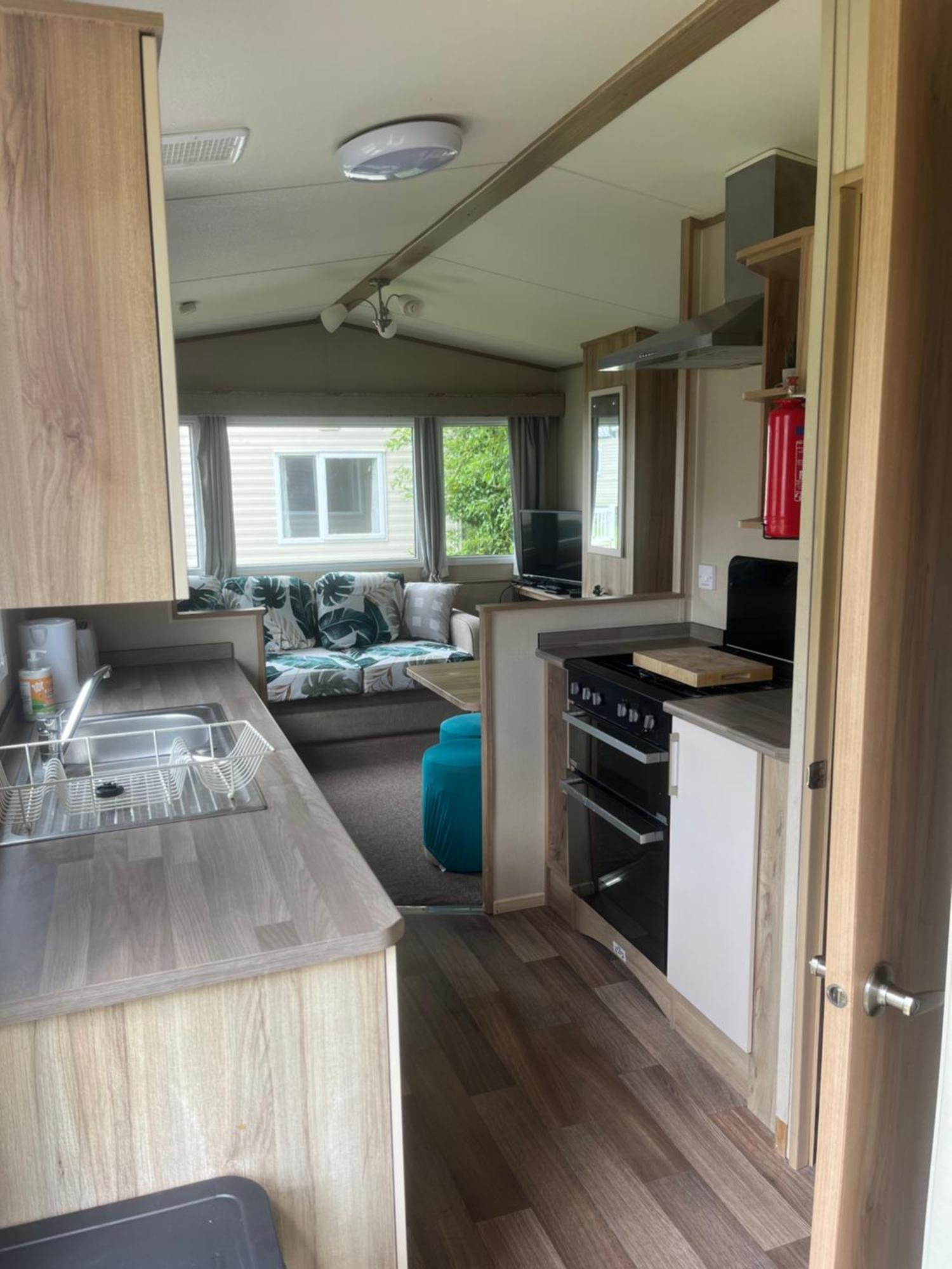 Newquay Bay Resort Oakley 6 Birth Caravan Ngoại thất bức ảnh