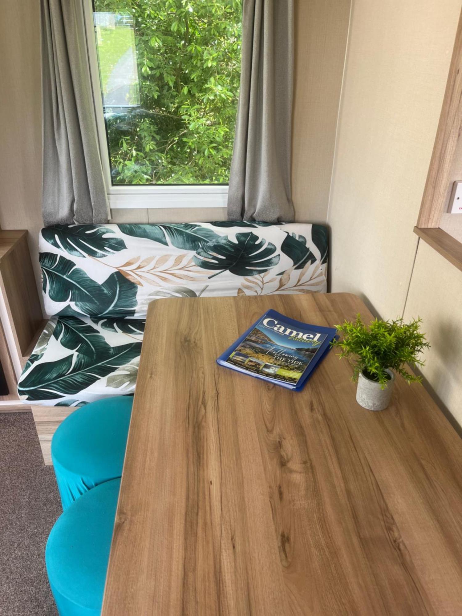 Newquay Bay Resort Oakley 6 Birth Caravan Ngoại thất bức ảnh