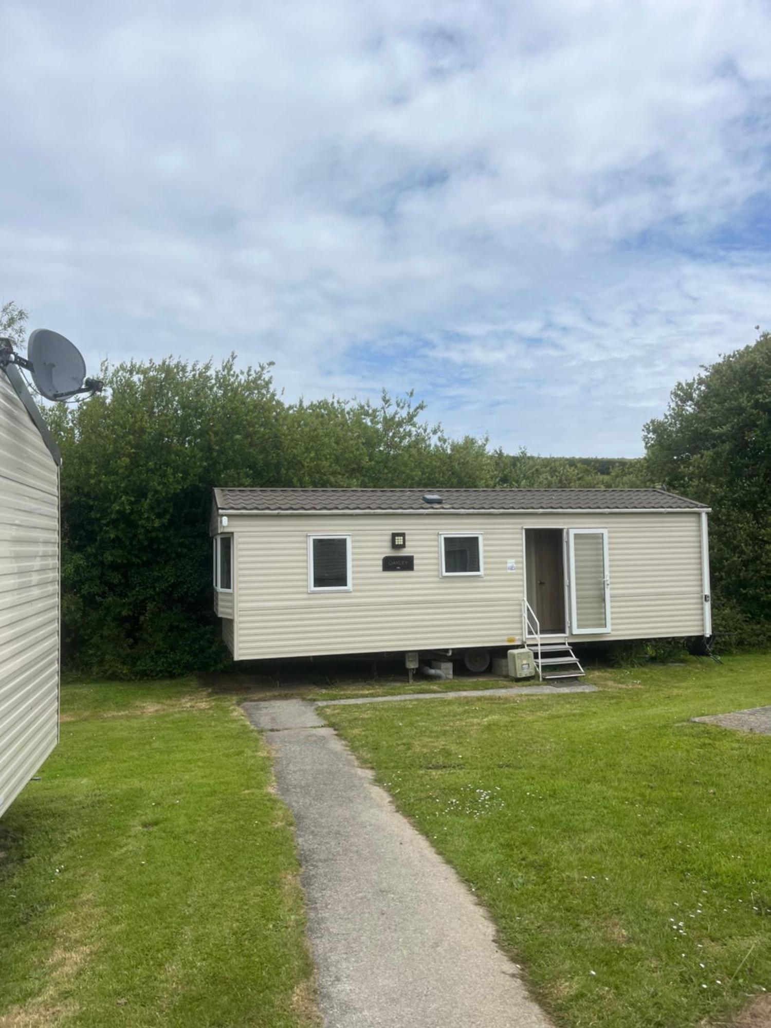 Newquay Bay Resort Oakley 6 Birth Caravan Ngoại thất bức ảnh